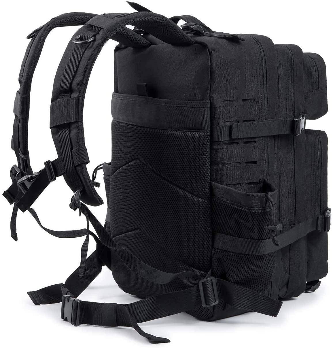 FR Fashion Co. 45L Tactical Backpack
