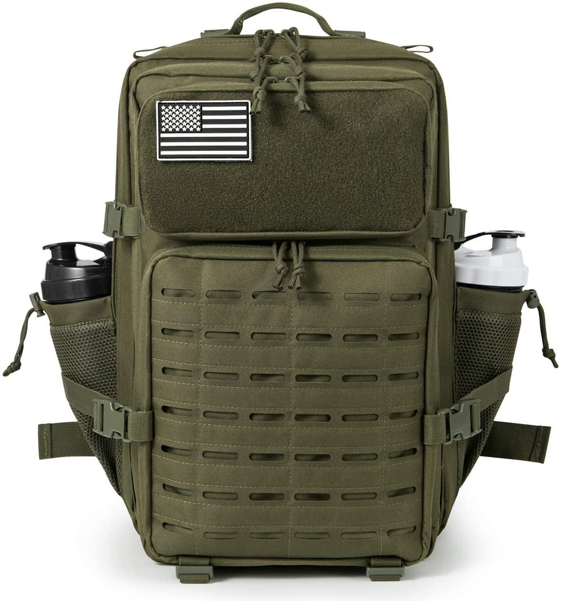 FR Fashion Co. 45L Tactical Backpack