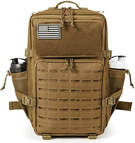 FR Fashion Co. 45L Tactical Backpack