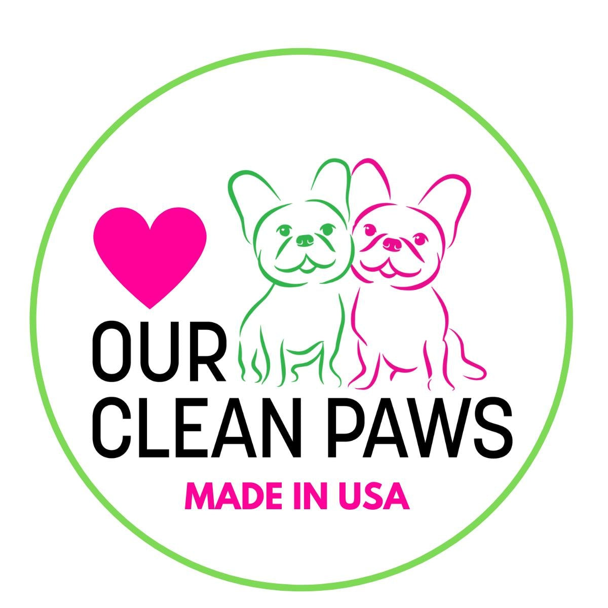 Our Clean Paws