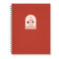 Forage New Paths Mushroom Journal: Lined Notebook