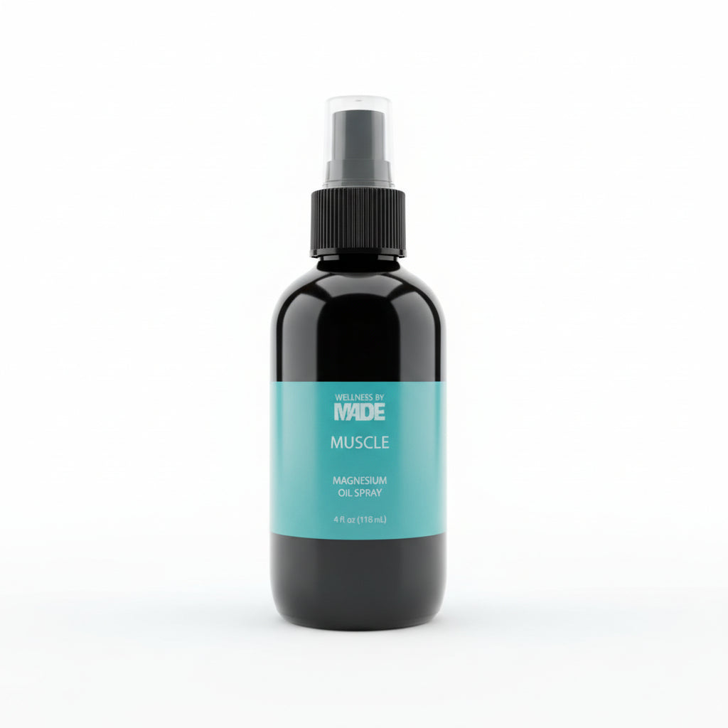 Muscle Blend Magnesium Oil Spray