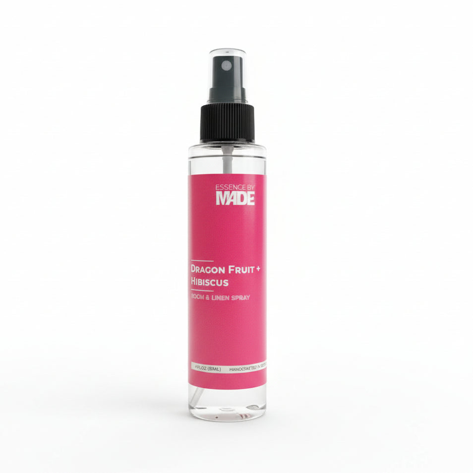 Dragon Fruit + Hibiscus Room & Linen Spray