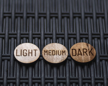 Mountain Bike Derailleur Badge Reel | 11