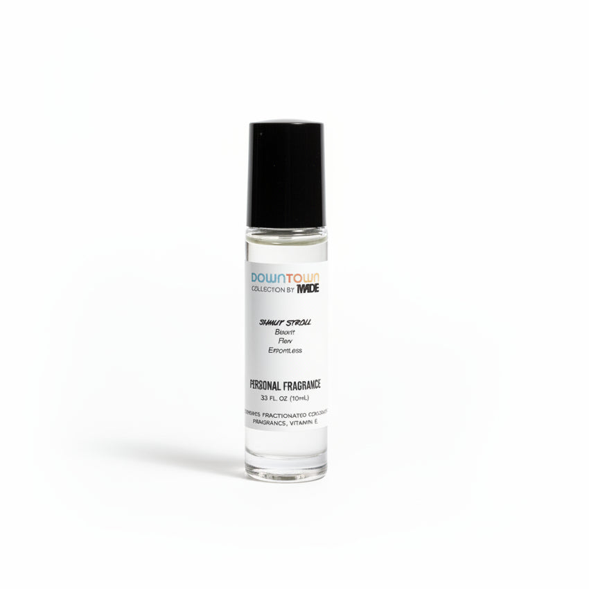 Sunlit Stroll – Personal Fragrance Roller - Downtown Collection