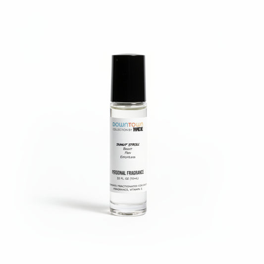 Sunlit Stroll – Personal Fragrance Roller - Downtown Collection