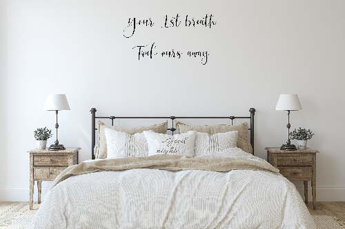 Personalized Multi-Line Custom Wooden Sign