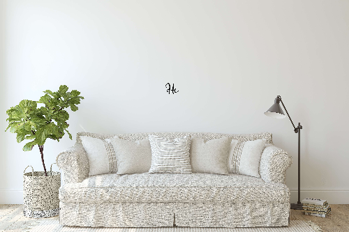 Personalized Custom Name Wood Sign in 27 Fonts