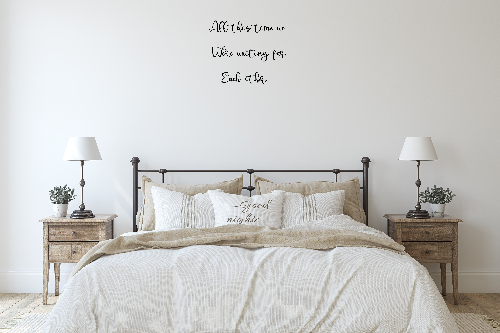 Personalized Multi-Line Custom Wooden Sign