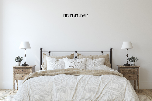 Personalized Multi-Line Custom Wooden Sign