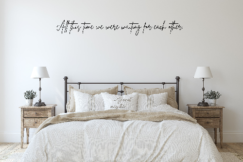 Personalized Multi-Line Custom Wooden Sign