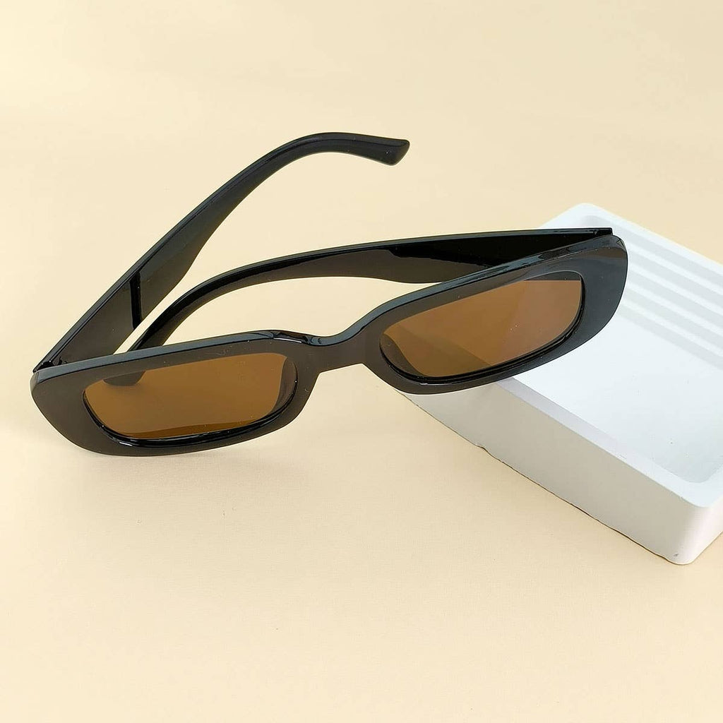 SQUARE FASHION SUNGLASSES