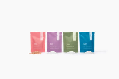 Sunshine Bath Soak - Epsom Salt + Vitamin C - Spring Summer