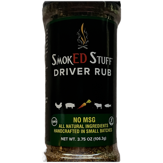 SmokED Driver Rub