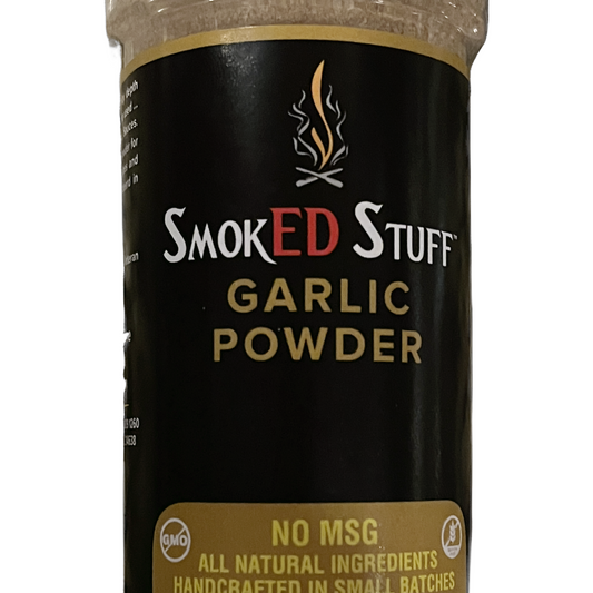 SmokED Garlic Powder