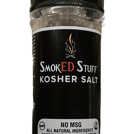SmokED Kosher Salt
