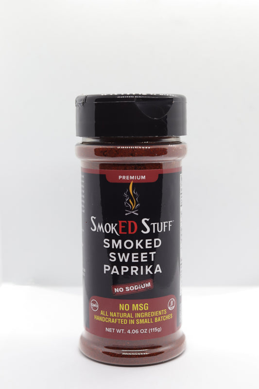 SmokED Sweet Paprika