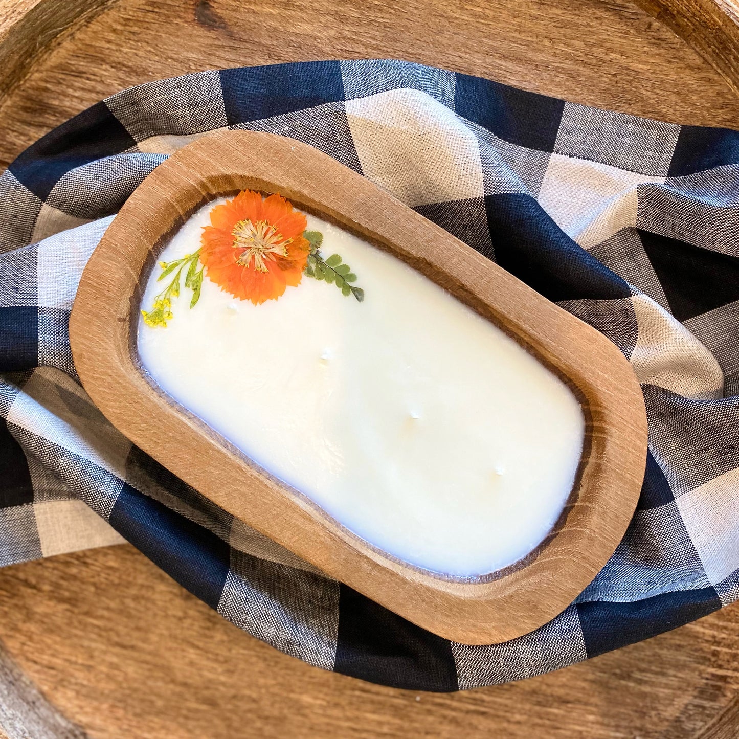 Hello Pumpkin Dough Bowl