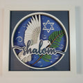 Shalom Shadow Box