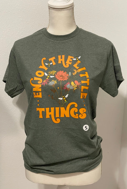 Little Things T-Shirt
