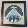 Wise Men shadow box
