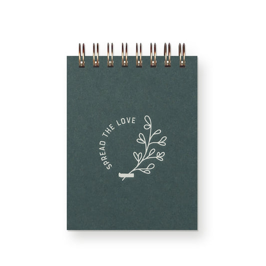 Spread the Love Mini Jotter Notebook