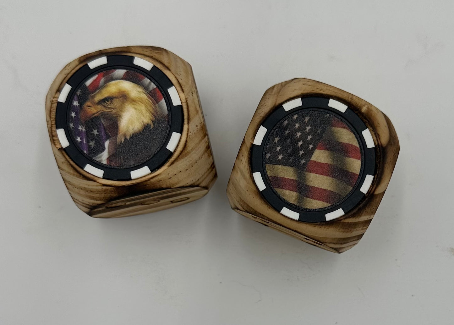 Patriotic Dice