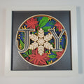 Joy shadow box