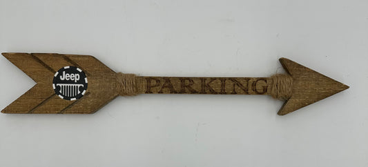 Jeef Parking Arrow