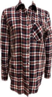 United We Stand flannel