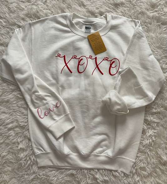 XOXO Sweatshirt (S)