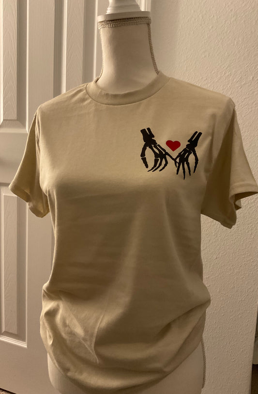 Love Never Dies T-Shirt (XL)