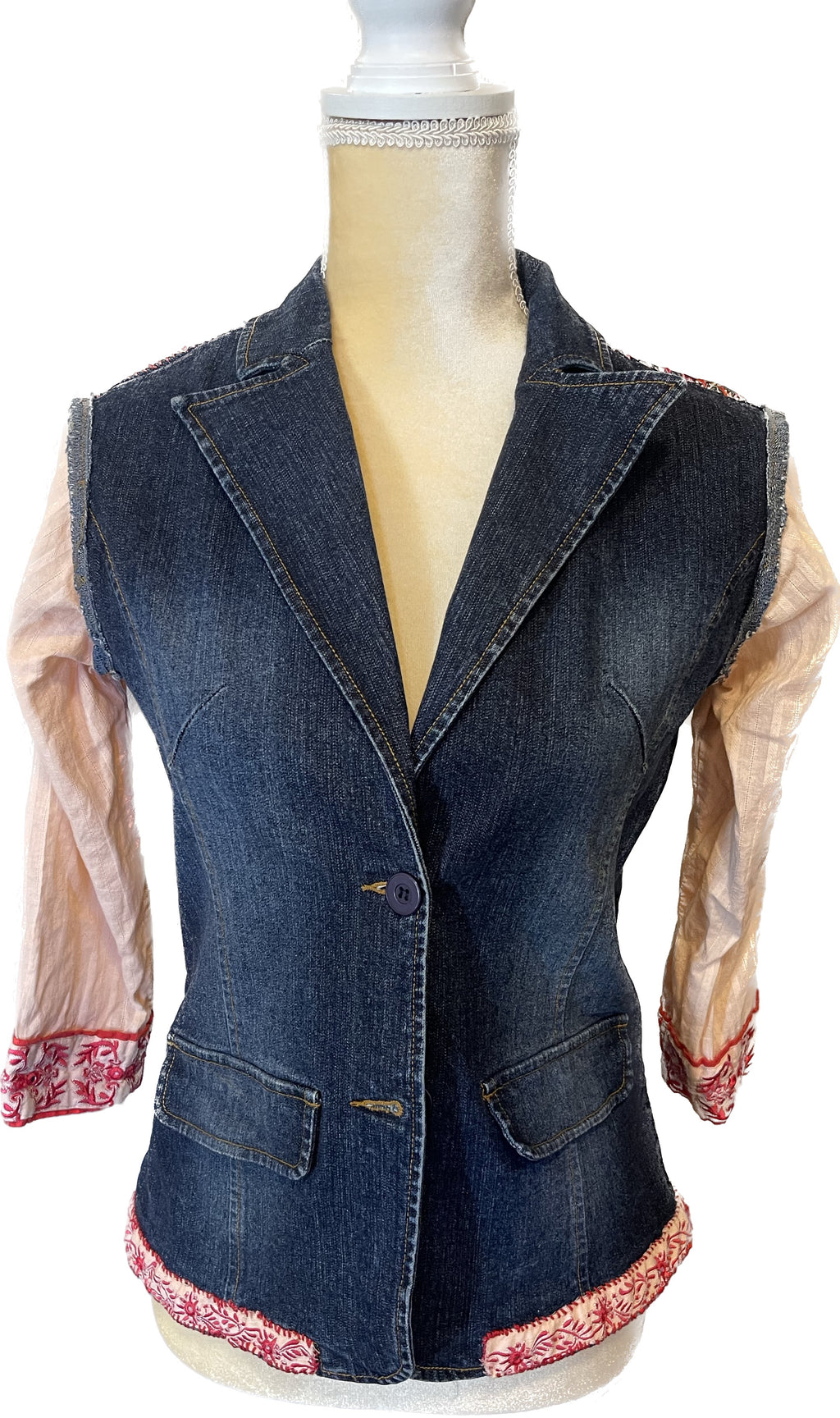Sari Jean Blazer