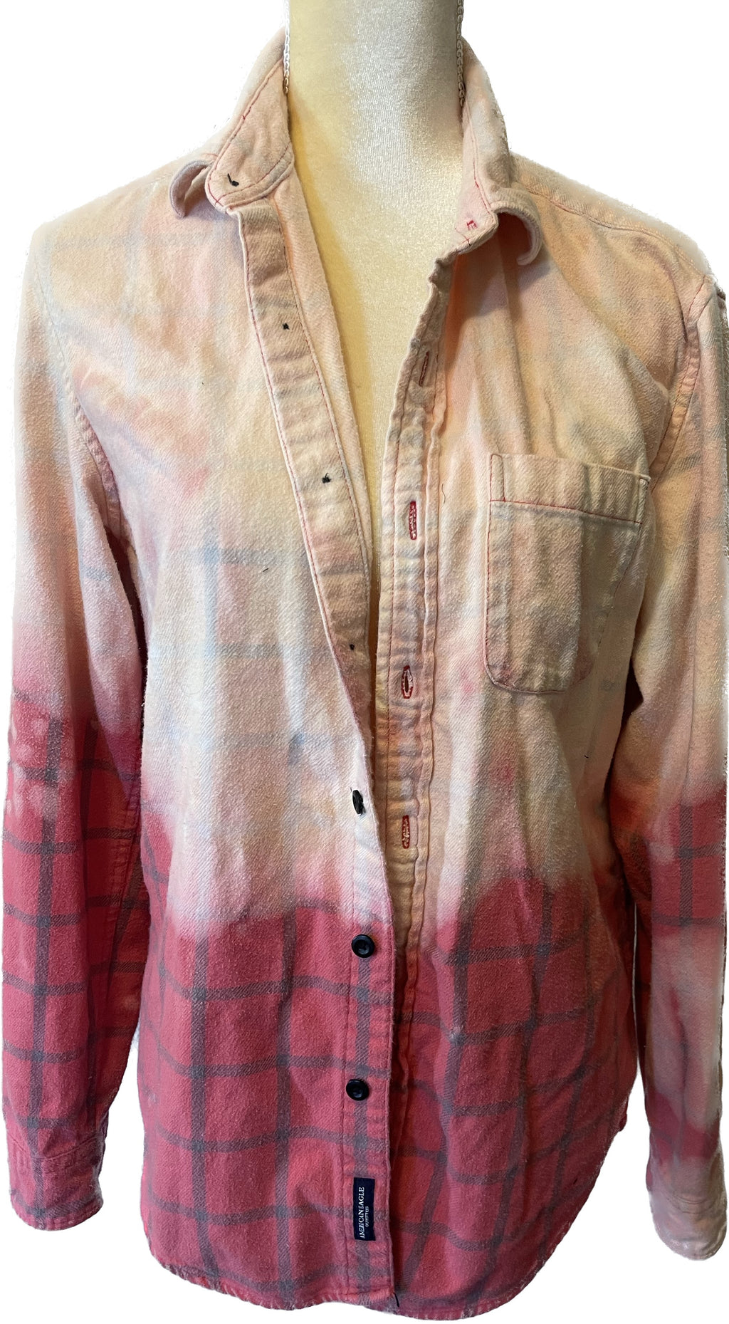 Ramones flannel