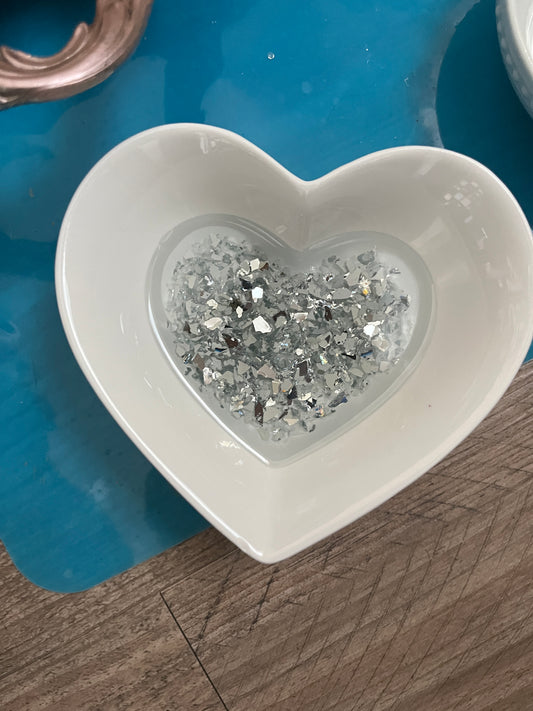 Heart Trinket Trays