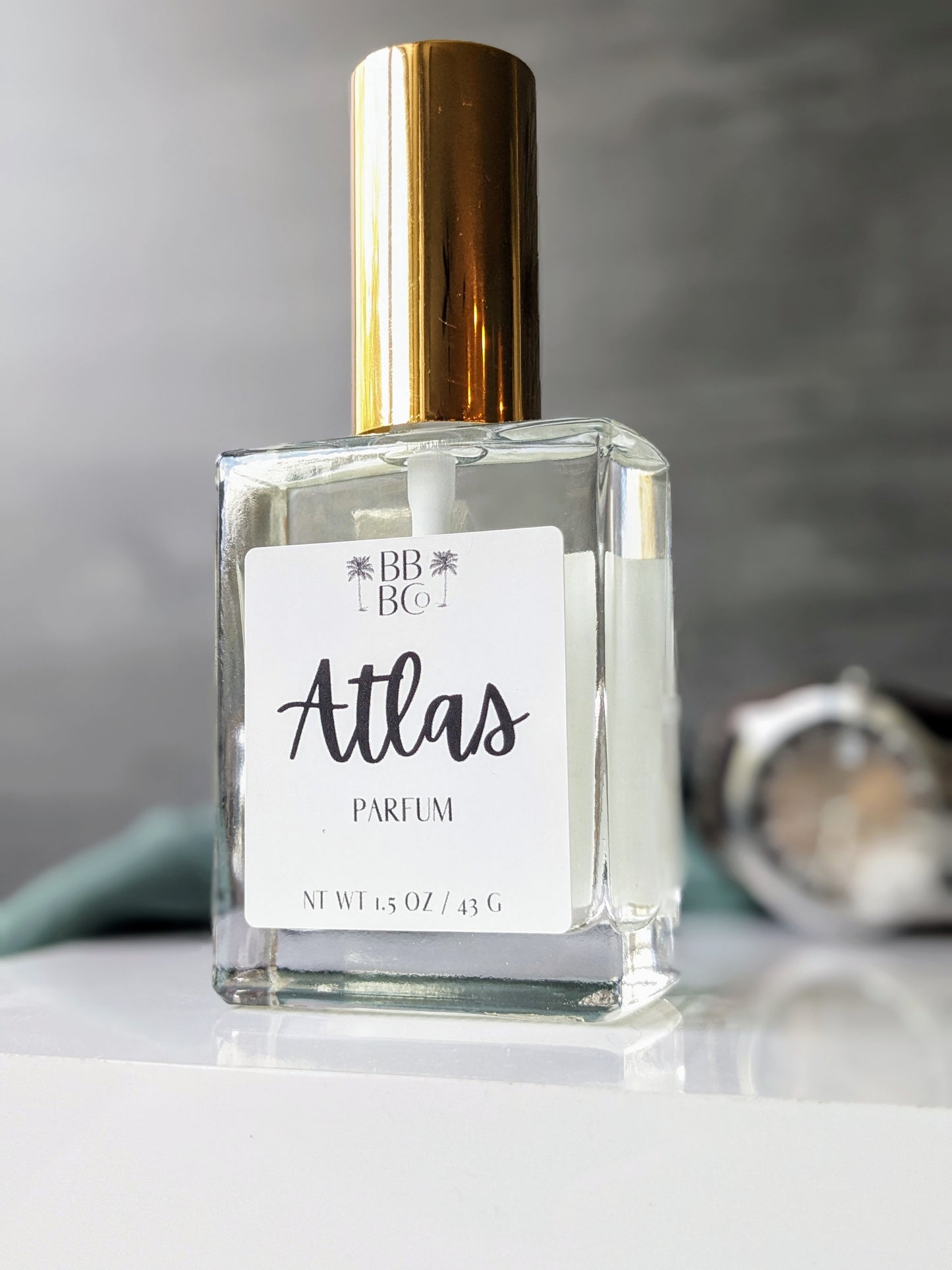 Atlas Perfume