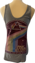 Pink Floyd grey tee