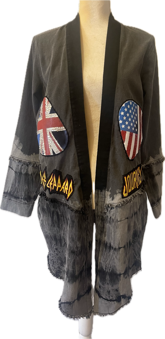 Def Leppard/Journey duster