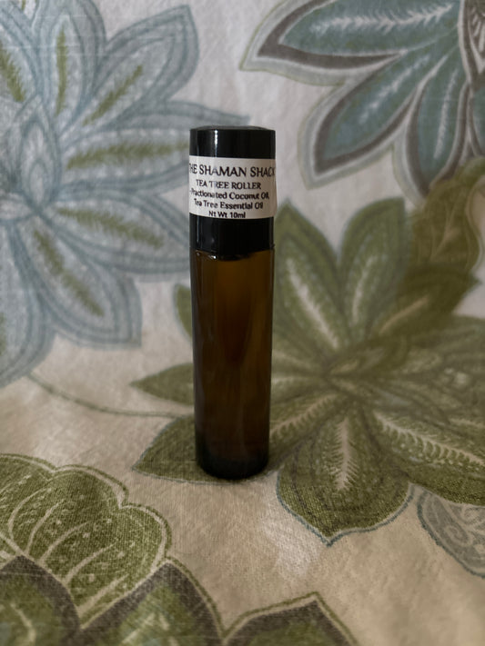 Tea Tree Essential Oil Roller