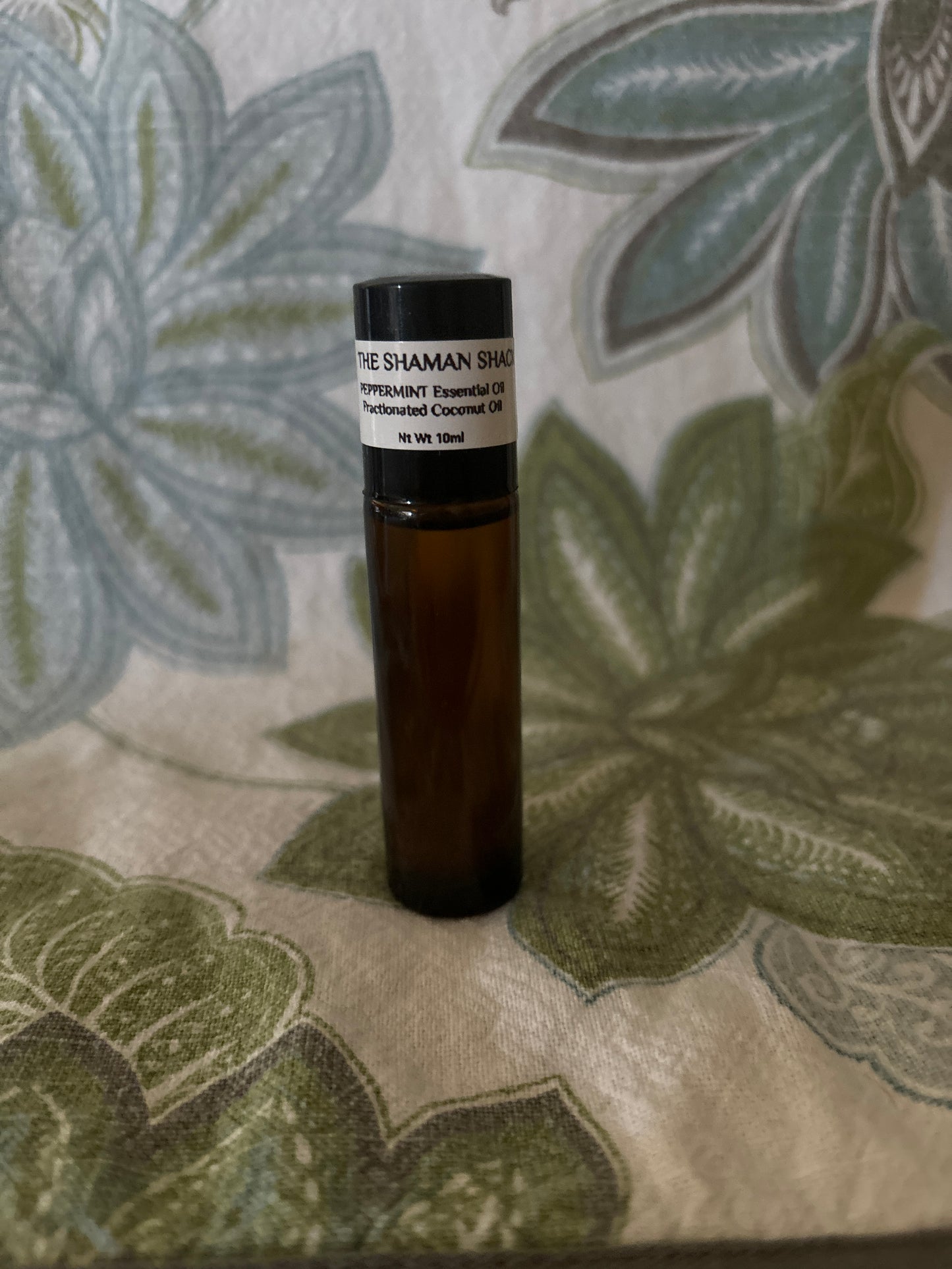 Peppermint Essential Oil Roller