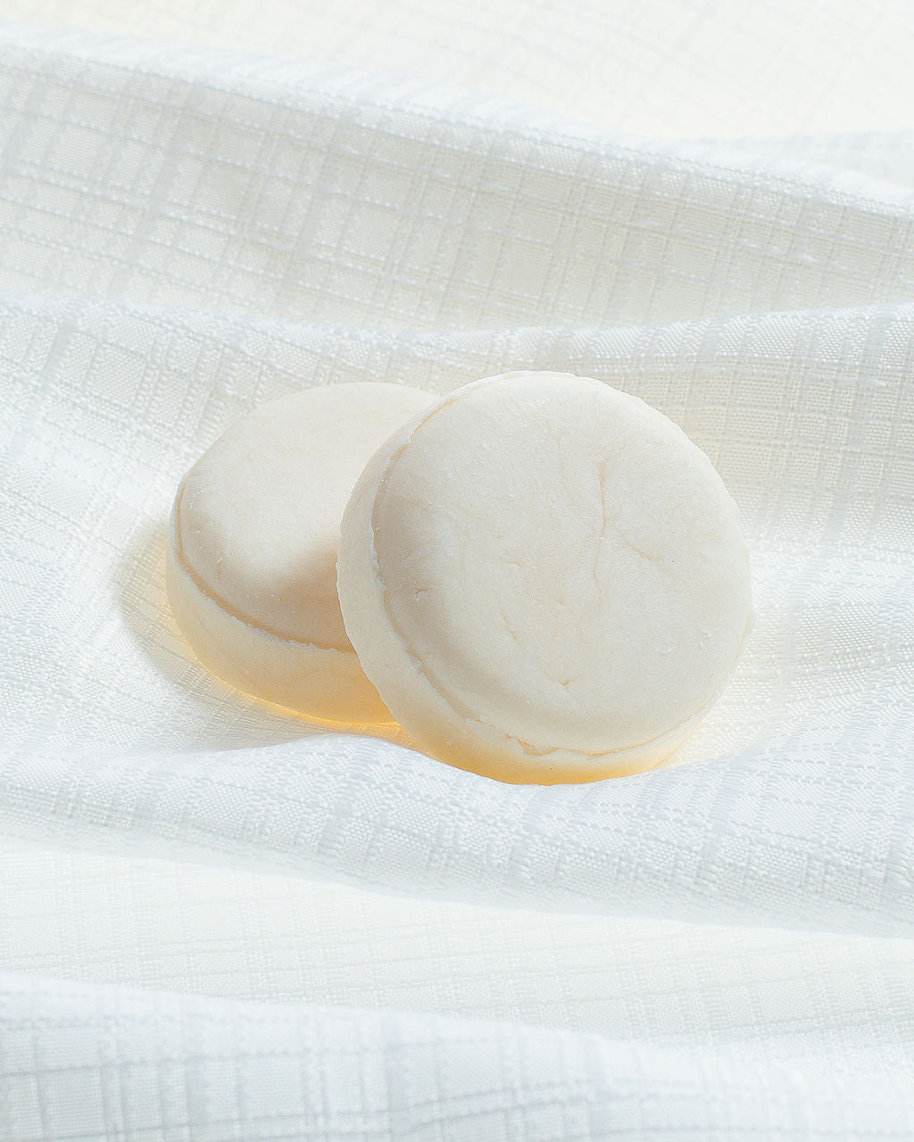 Coconut Vanilla Shampoo Bar