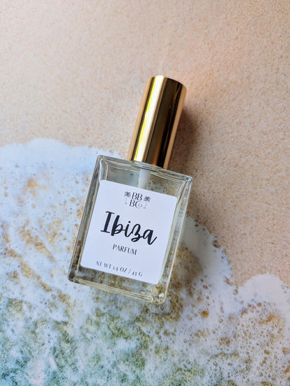 Ibiza Perfume