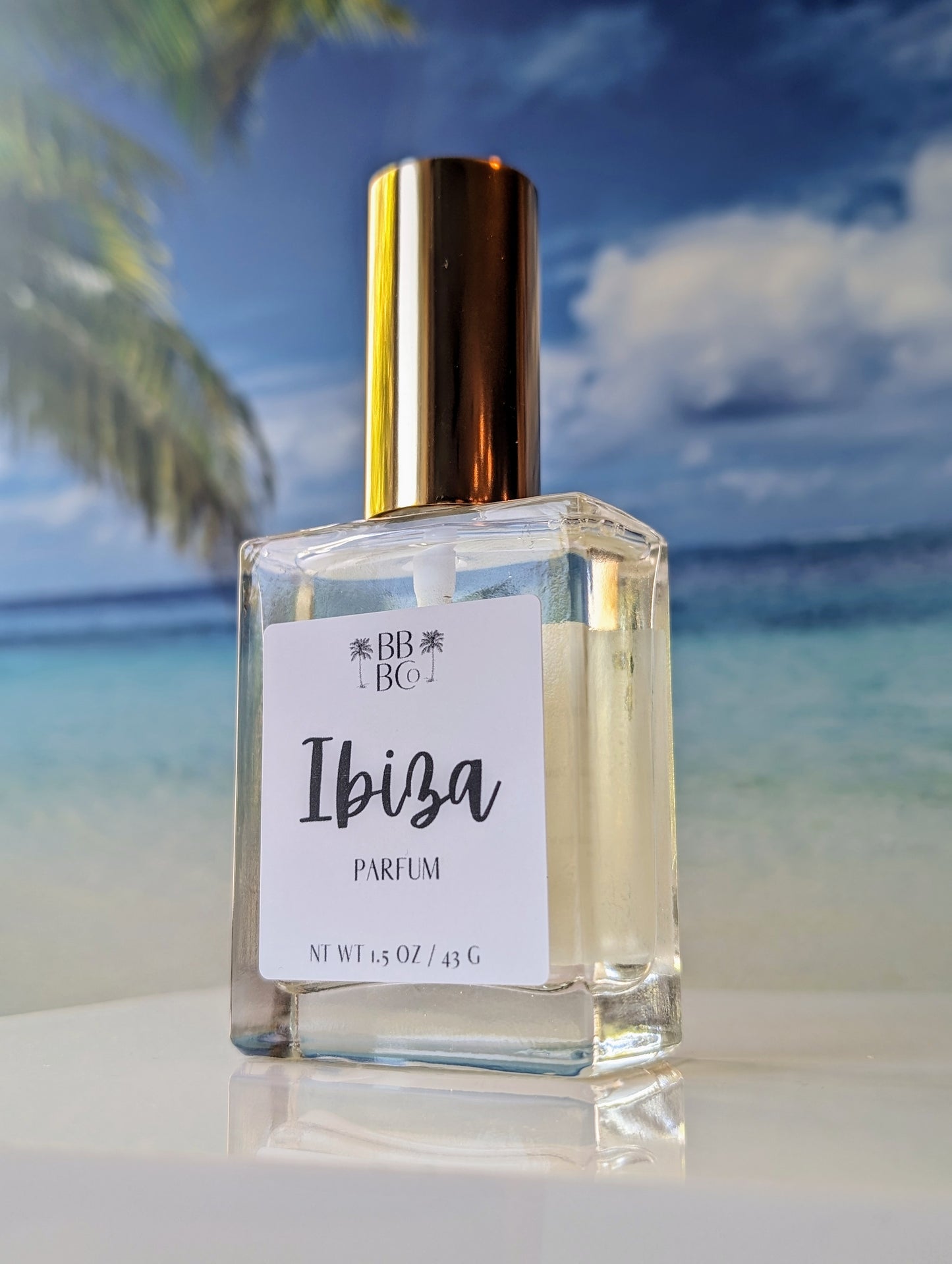 Ibiza Perfume