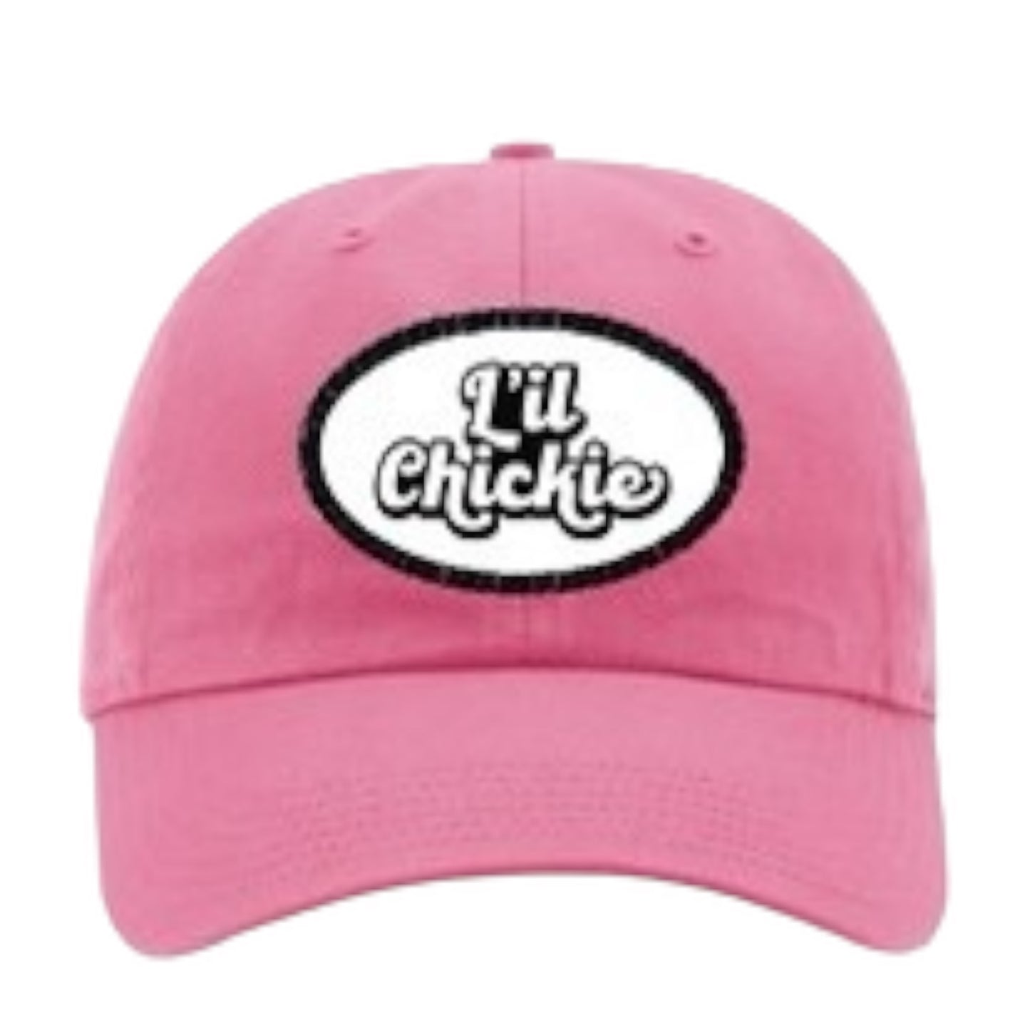 L'il Chickie Hat Pink - TODDLER