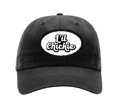 L'il Chickie Hat Black - TODDLER