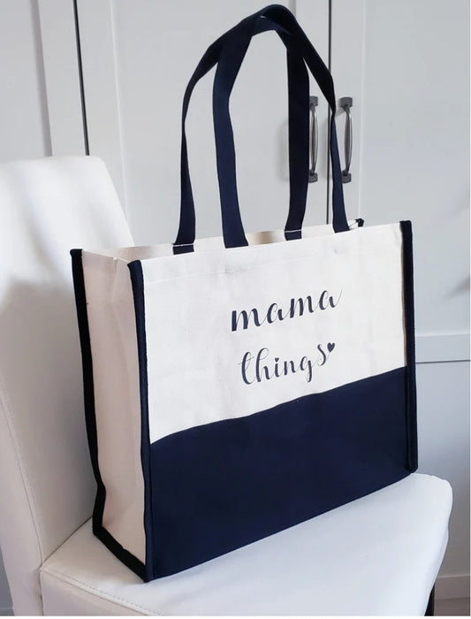 Tote Bag mama things