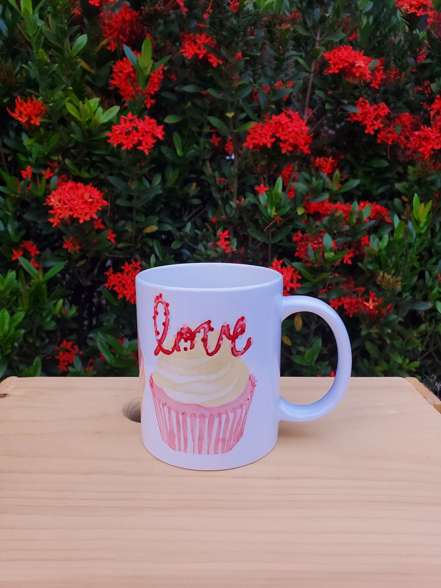 Cupcake lovers Coffee Mug 12 oz