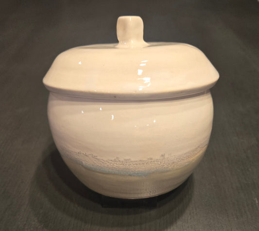 Bowl with lid