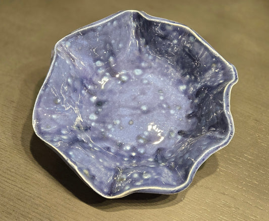 Flutter bowl medium