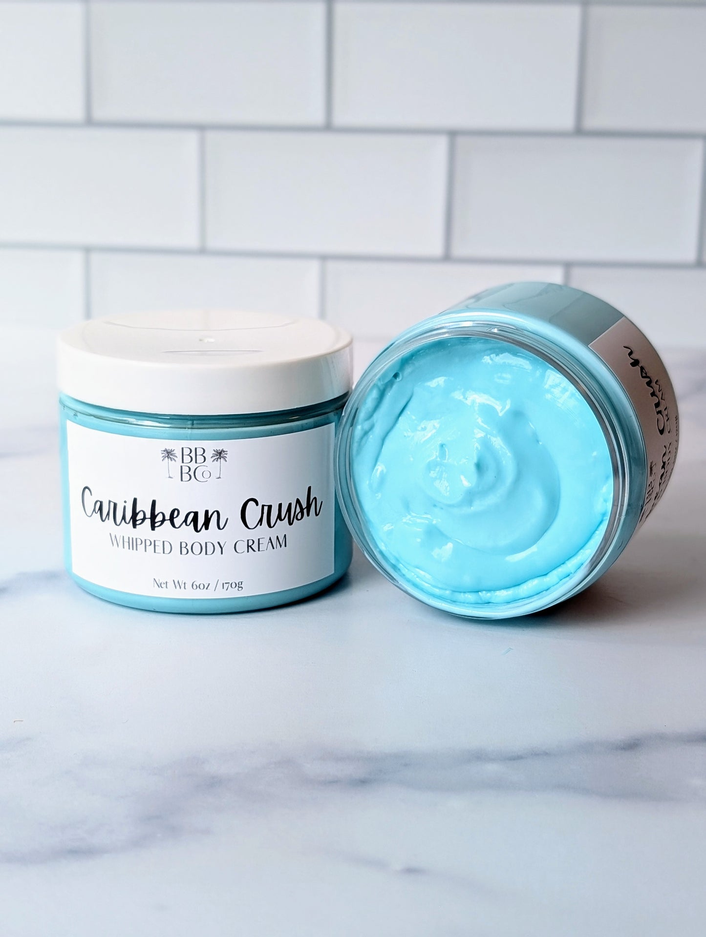 Caribbean Crush Whipped Body Cream